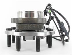SKF Wheel Bearing Hub Assembly 00-02 Ram 2500-3500 4WD 4WH ABS - Click Image to Close